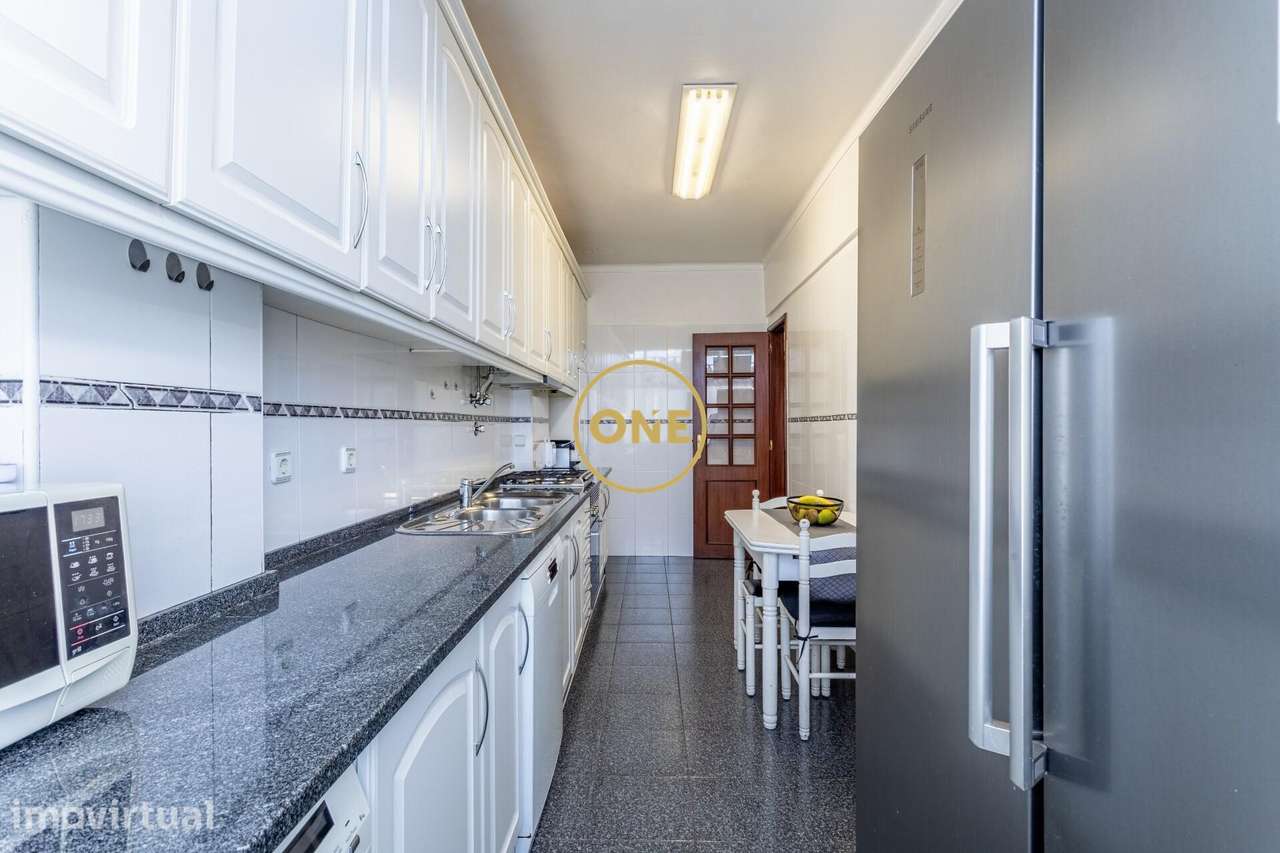 Apartamento T2 em Sacavém c/ vista rio. - Grande imagem: 5/22