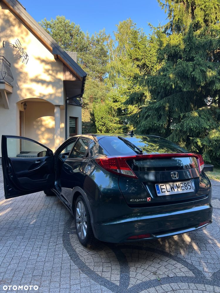 Honda Civic 1.8 Sport - 5