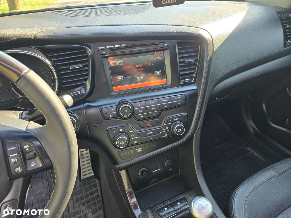 Kia Optima 1.7 CRDi XL - 17