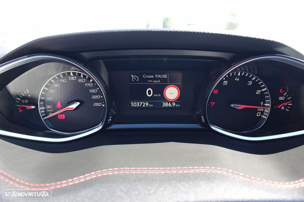 Peugeot 308 1.6 e-THP GTi - 27