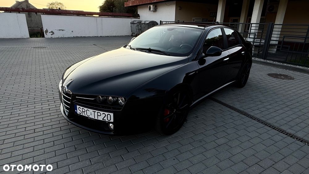 Alfa Romeo 159 2.4JTDM ti - 8