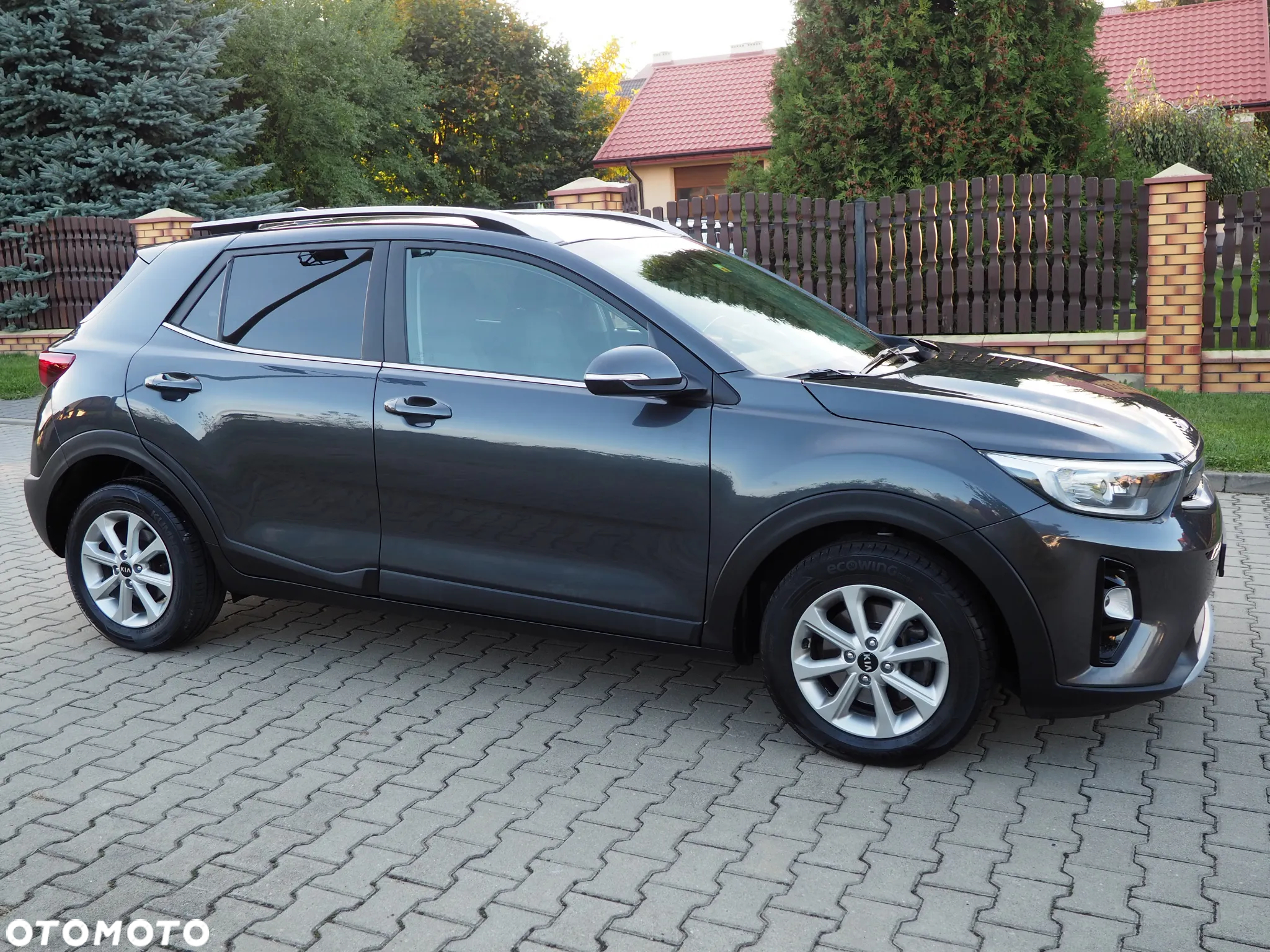 Kia Stonic 1.0 T-GDI DCT OPF Platinum Edition - 16
