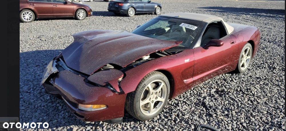 Chevrolet Corvette - 2