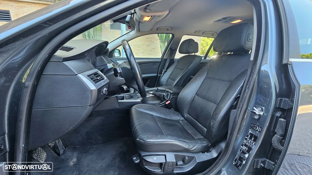 BMW 520 d Edition Exclusive - 14