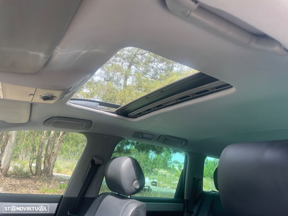 VW Touareg 2.5 TDi Tiptronic - 16
