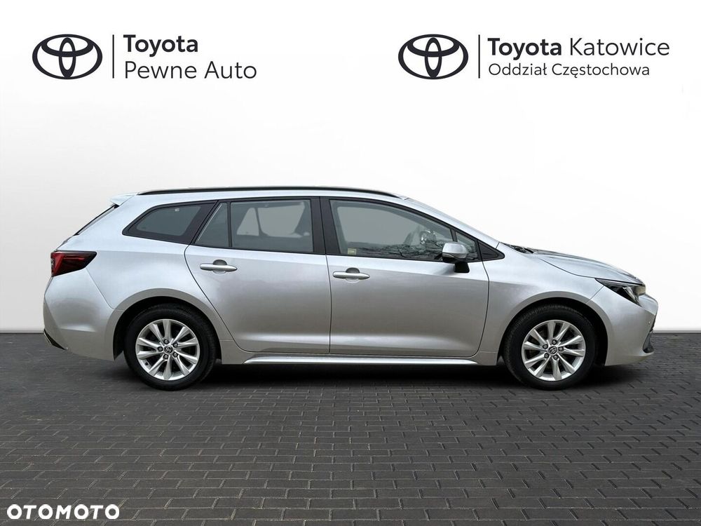Toyota Corolla 2.0 Hybrid Comfort - 19
