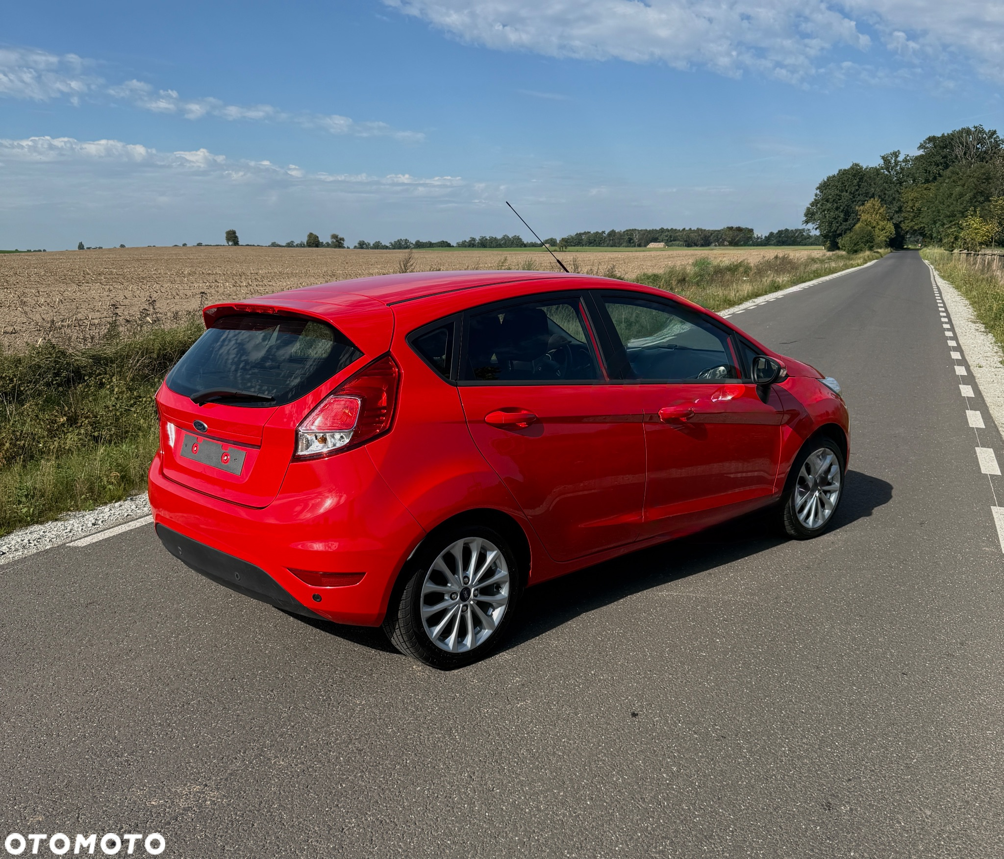 Ford Fiesta 1.0 EcoBoost S&S TREND - 6