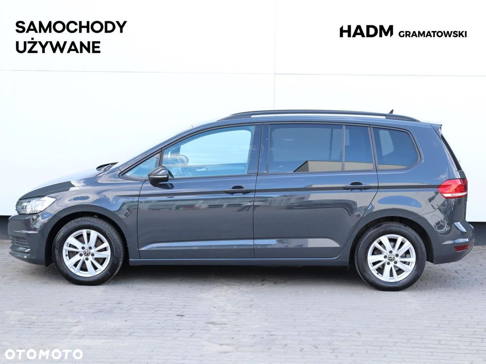 Volkswagen Touran 2.0 TDI BMT SCR Comfortline - 3