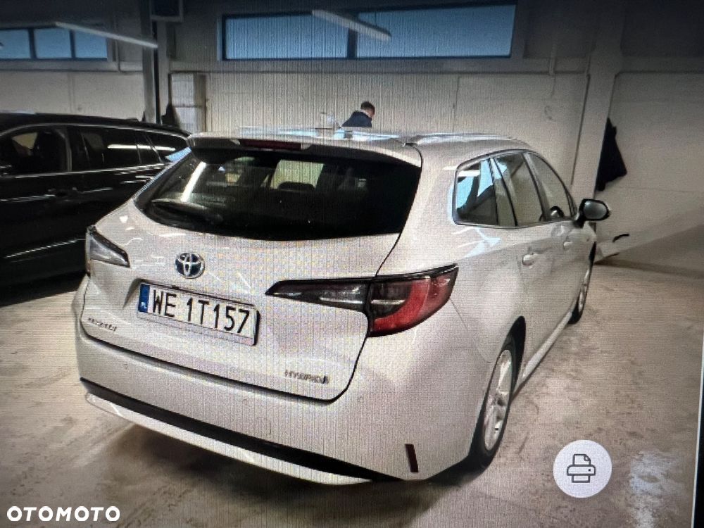 Toyota Corolla 1.8 Hybrid GPF Comfort - 3