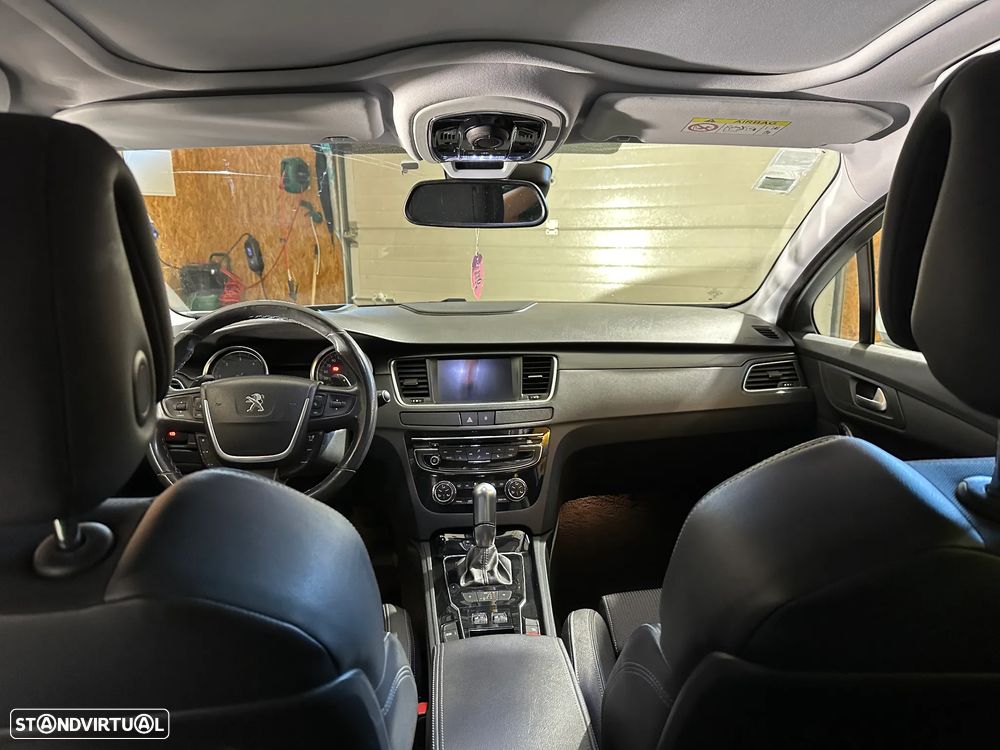 Peugeot 508 SW BlueHDi 180 EAT6 Stop&Start Allure - 7