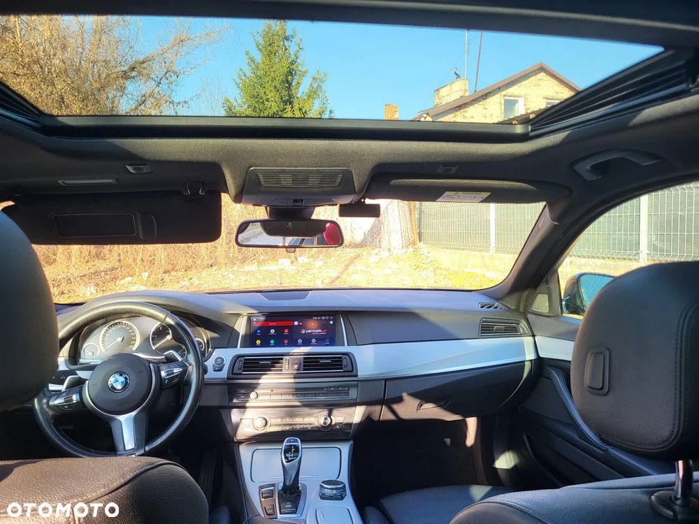 BMW Seria 5 - 19