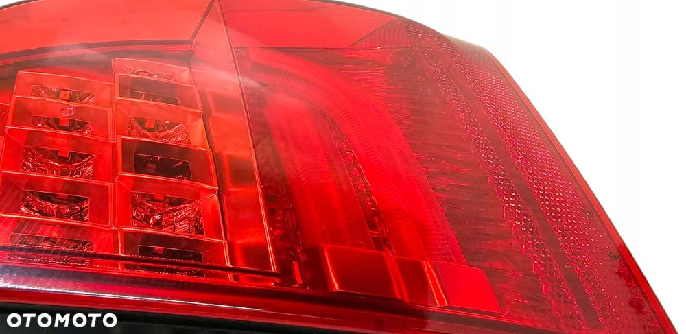 Bmw E91 Lci Lampa W Błotnik Prawy Tył Led Igła 4871738 7289432 Sprawdzona - 5