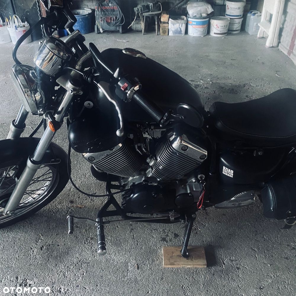 Yamaha Virago - 6