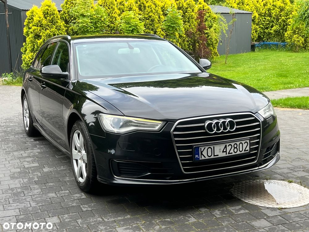 Audi A6 - 1