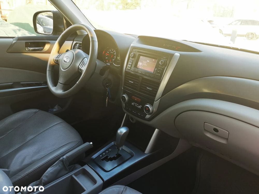 Subaru Forester 2.5 X Limited - 23