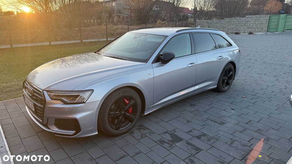 Audi A6 Avant 55 TFSI e quattro S tronic S line - 24