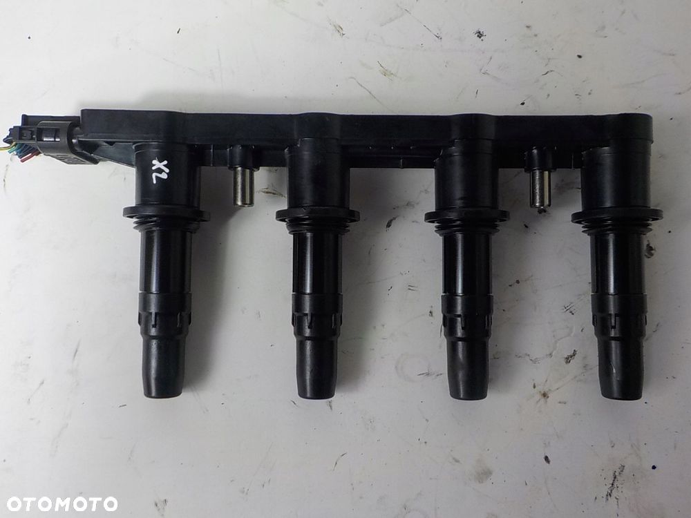 CHEVROLET AVEO CEWKA ZAPŁONOWA 098622A213 - 2