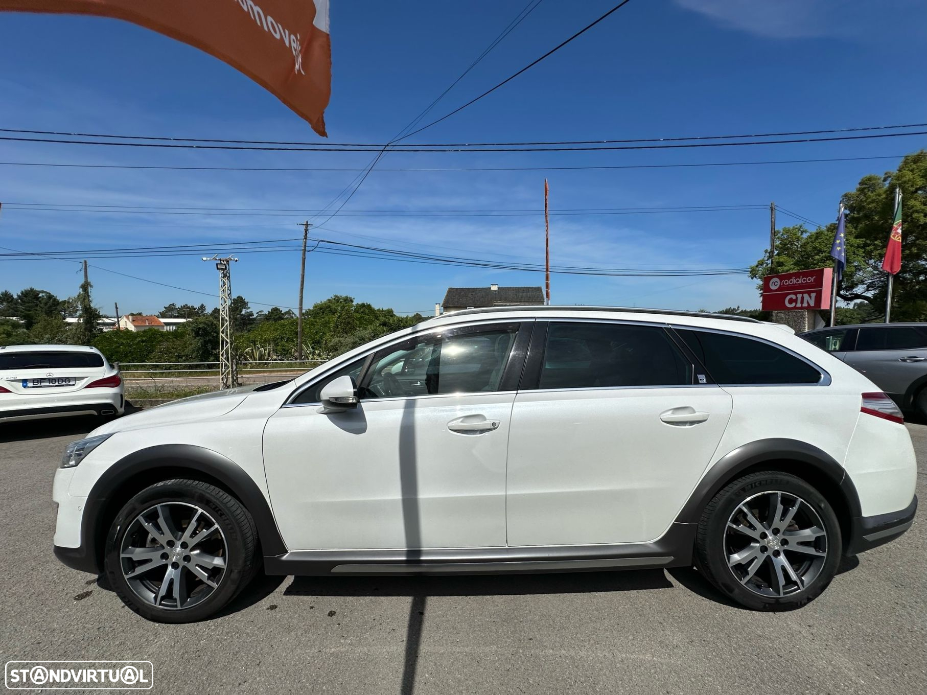 Peugeot 508 RXH - 5