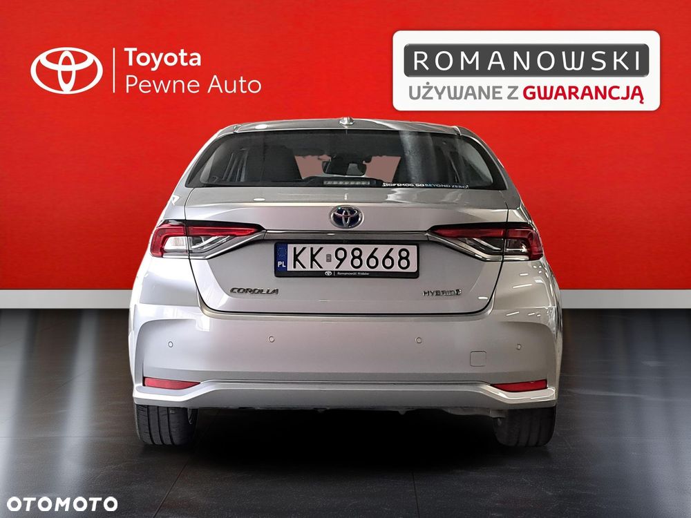 Toyota Corolla 1.8 Hybrid Comfort - 9