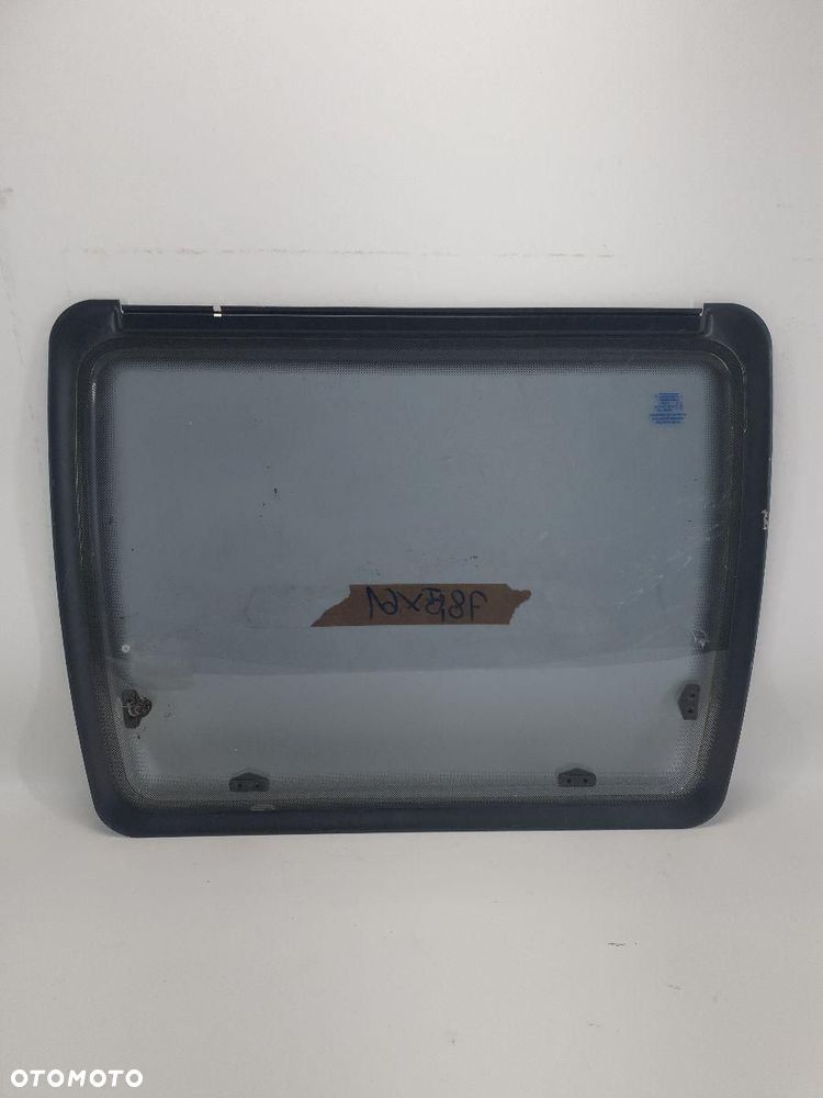 OKNO SZYBA PARA PRESS  KAMPER  FIAT DUCATO III 785X610 - 2