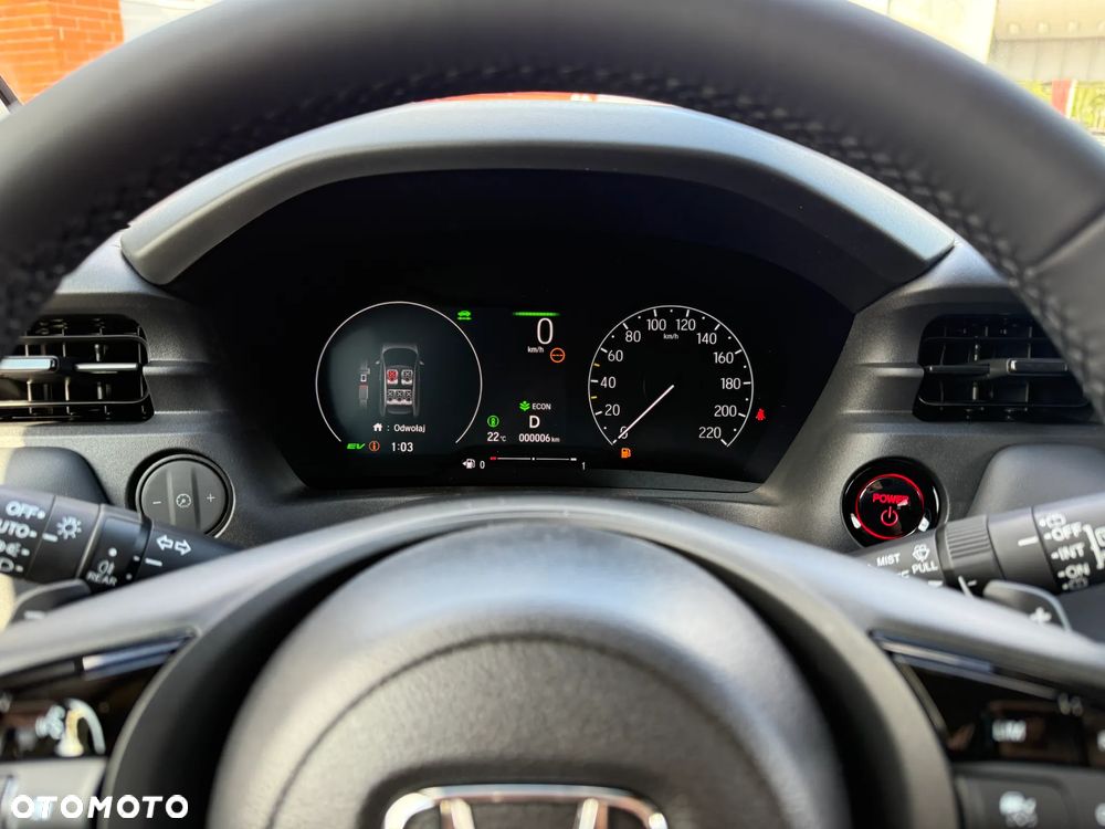 Honda HR-V 1.5 i-MMD Elegance CVT - 11