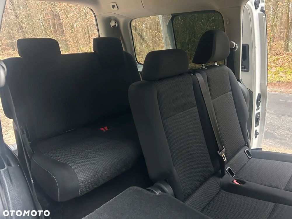 Volkswagen Caddy 2.0 (7-Si.) Maxi Family - 14