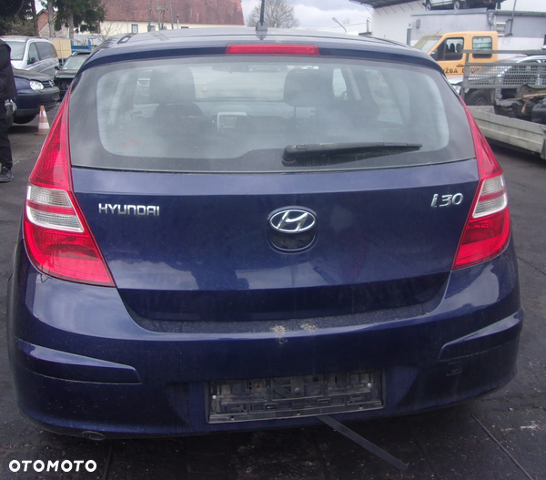 KLAPA TYŁ HYUNDAI I30 I 07-10r KOMPLETNA HB Części!!!
