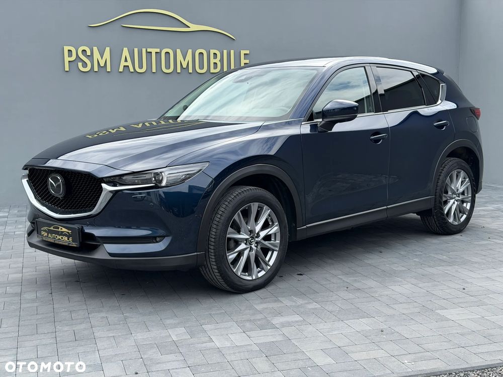 Mazda CX-5 2.0 Skyprestige 2WD - 3