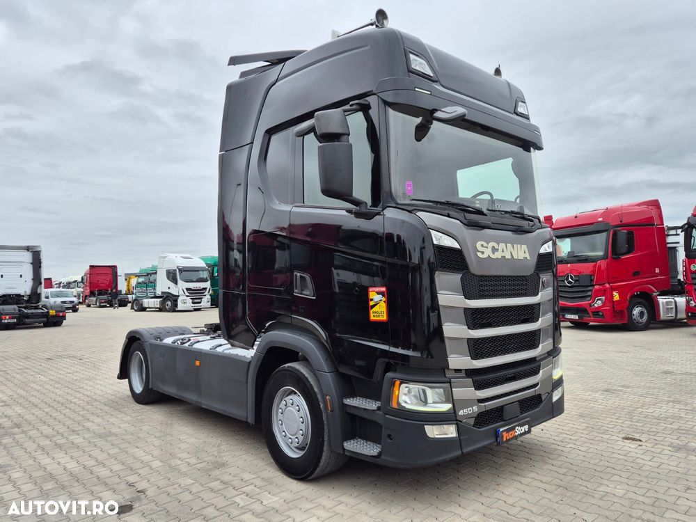 Scania S450 - 2