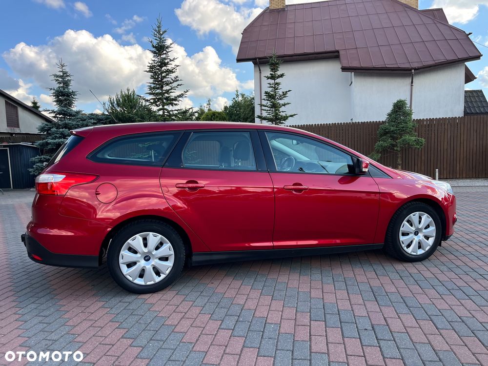 Ford Focus 1.6 EcoBoost Start-Stopp-System Trend - 10