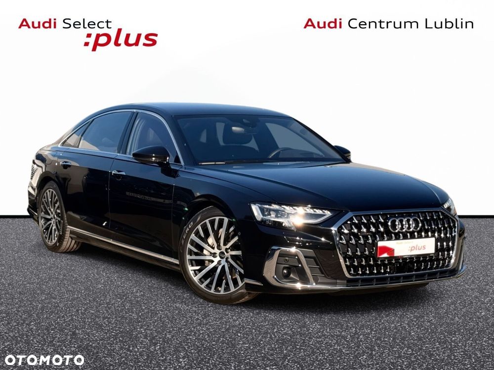 Audi A8 - 4