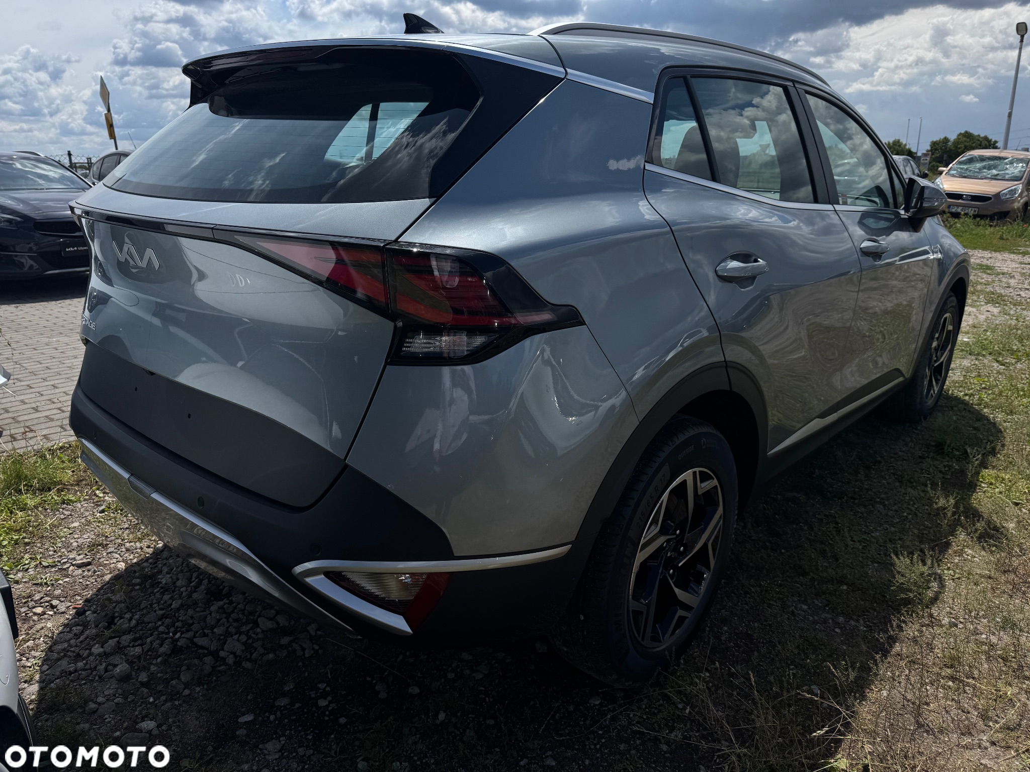 Kia Sportage 1.6 T-GDI M 2WD DCT - 4