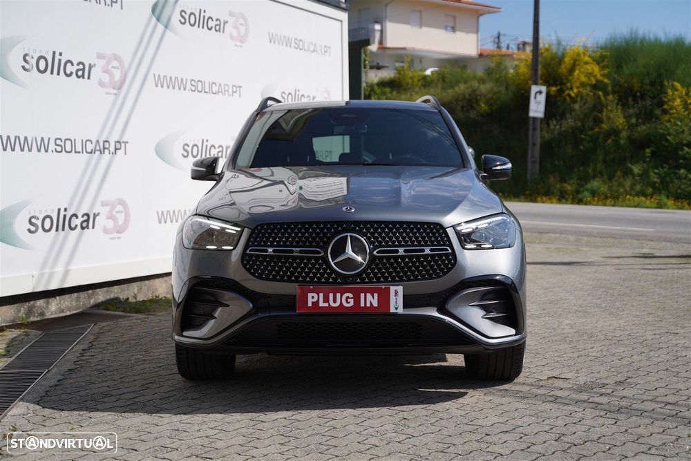 Mercedes-Benz GLE 350 de 4Matic - 10