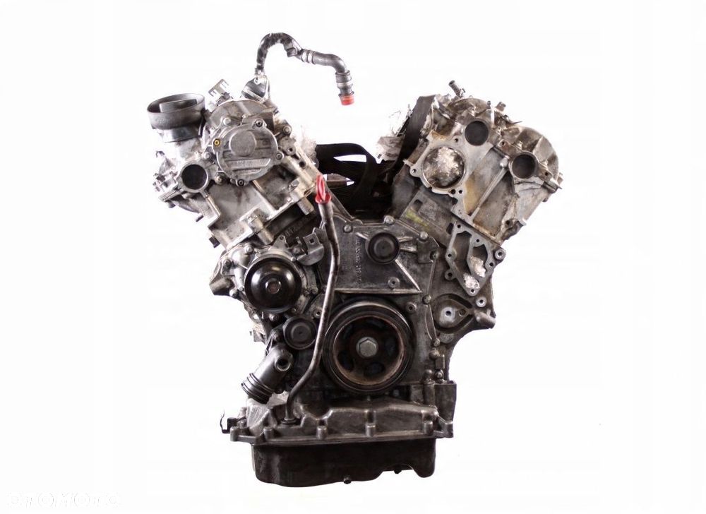 SILNIK MERCEDES S KLASA W221 3.0 CDI V6 07r 642930 - 2