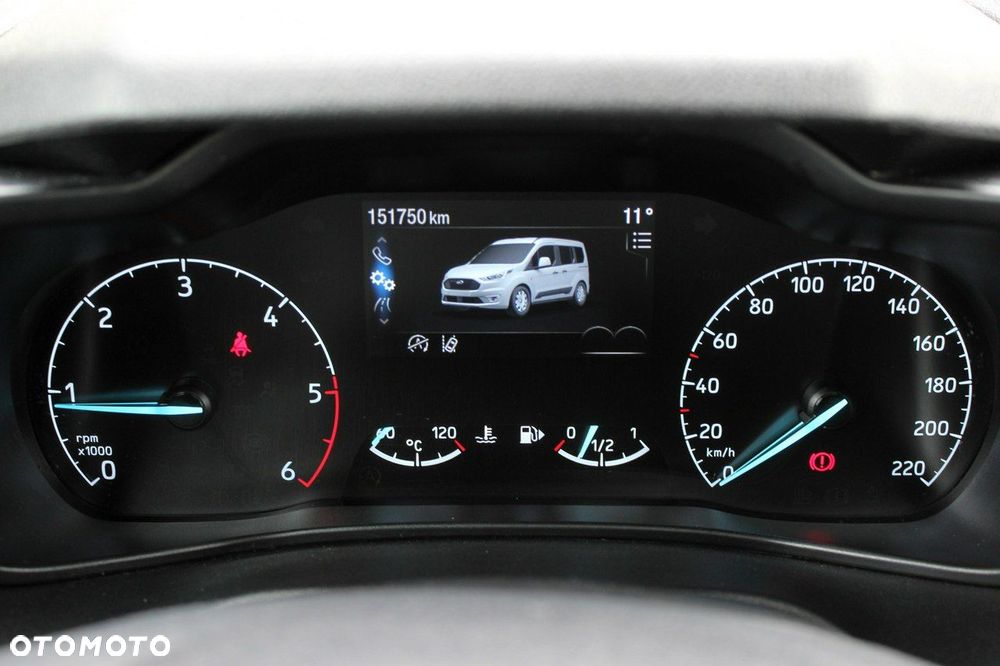 Ford Tourneo Connect - 31