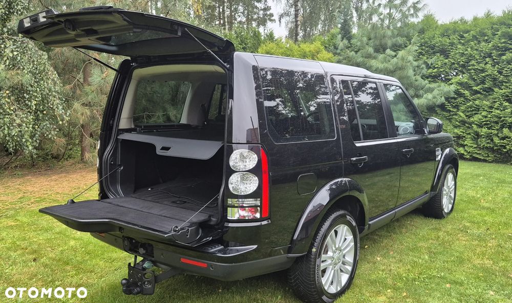 Land Rover Discovery 3.0 TD V6 HSE - 4