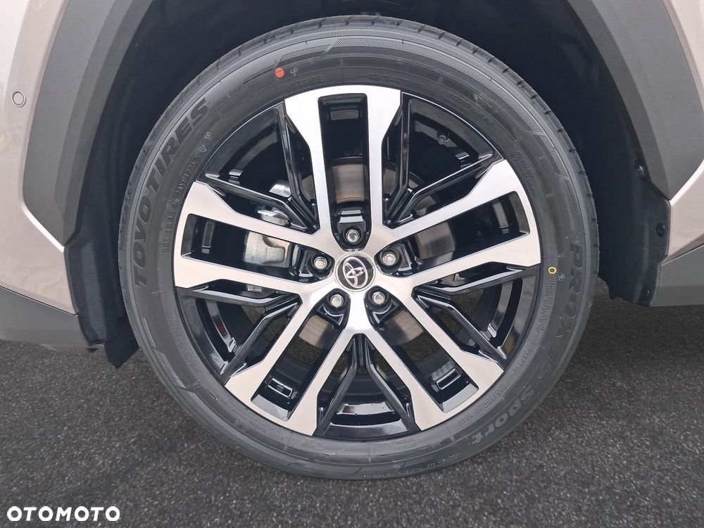 Toyota RAV4 2.5 Hybrid Dynamic Force Executive 4x4 e-CVT - 13