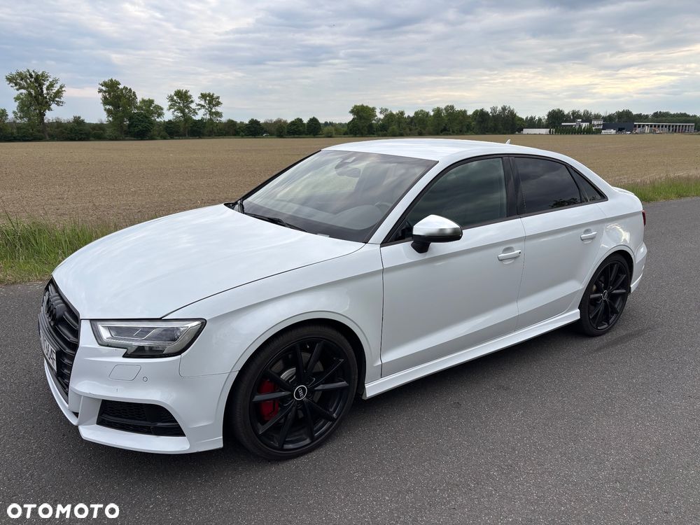 Audi S3 Limousine - 2
