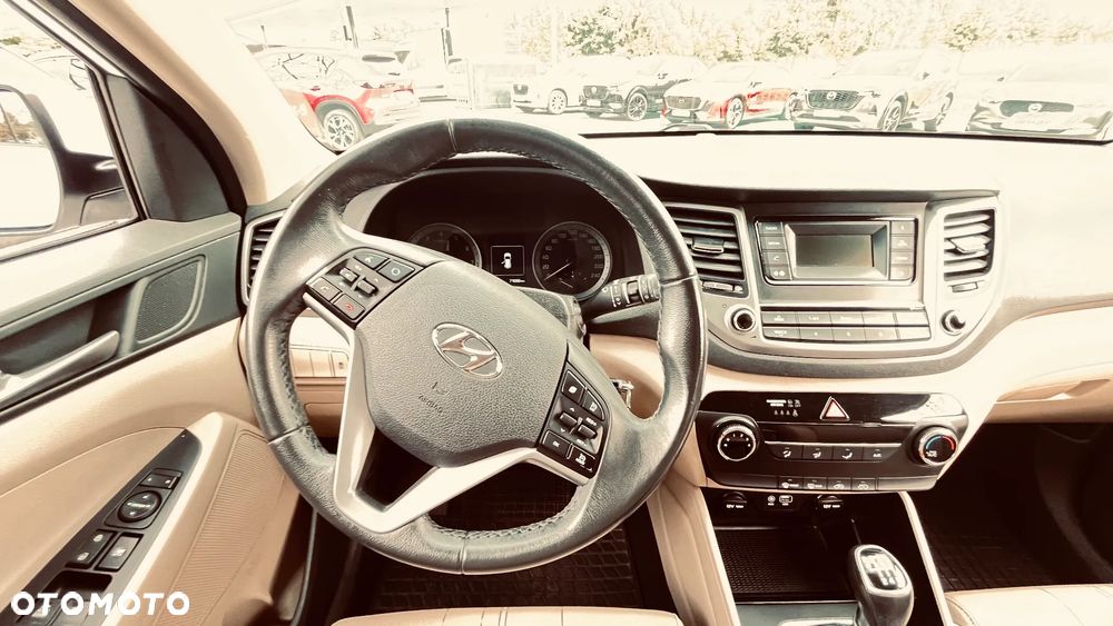 Hyundai Tucson 1.6 GDi Classic 2WD - 17