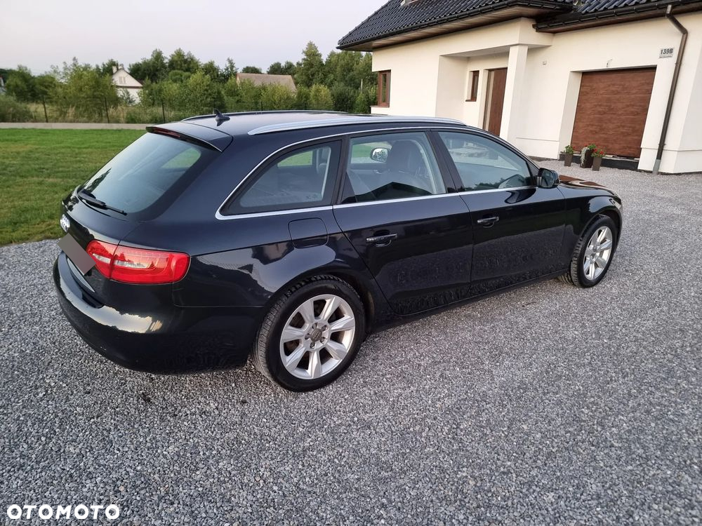 Audi A4 2.0 TDI 116g - 10