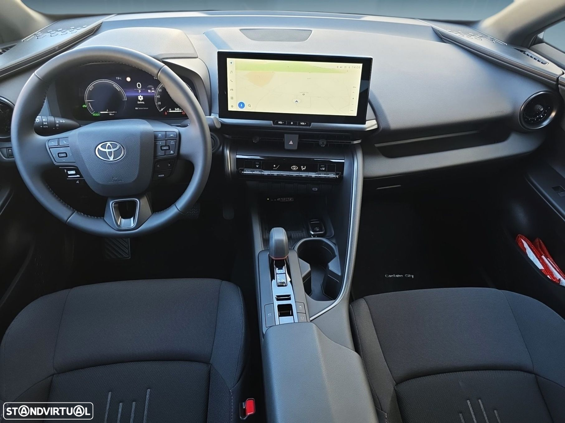 Toyota C-HR - 15