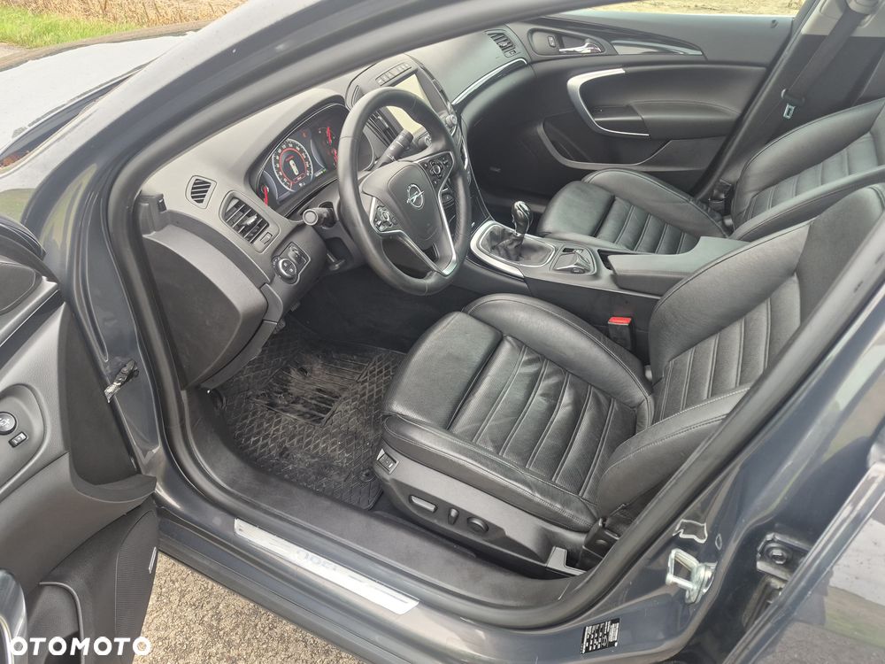 Opel Insignia - 9