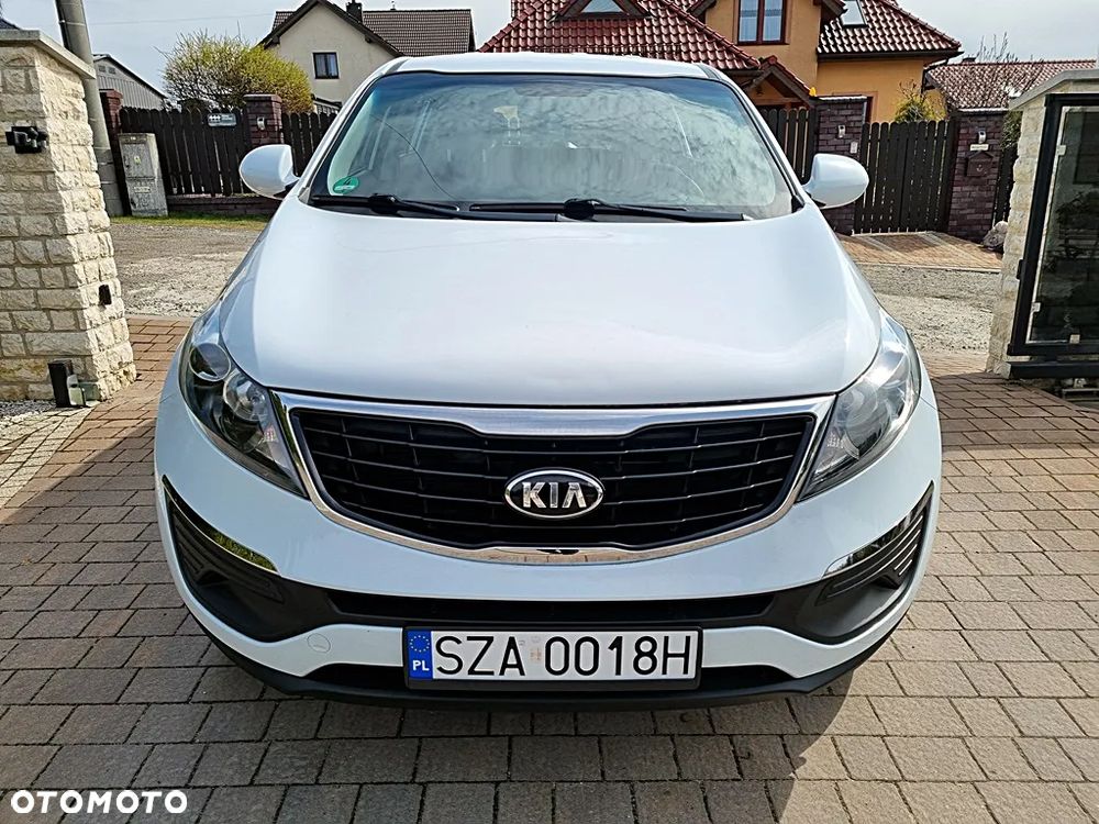 Kia Sportage - 2