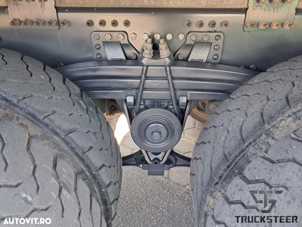Volvo FMX 460 - 14