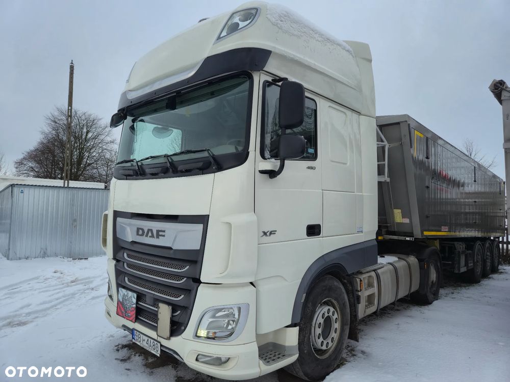 DAF XF 480 FT - 1