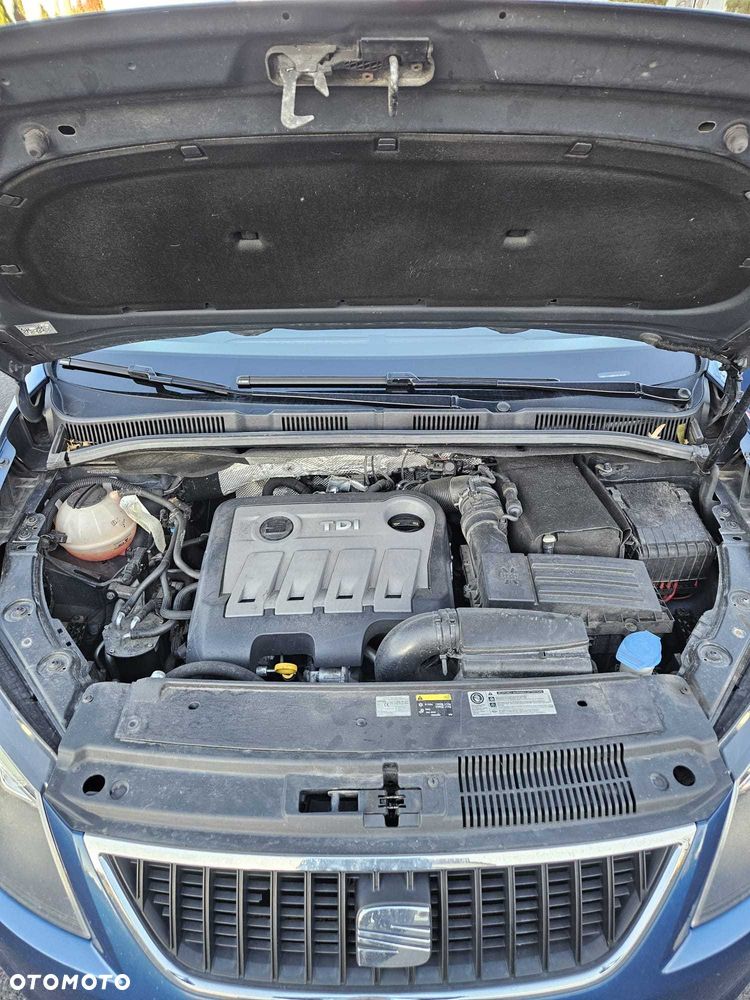 Seat Alhambra - 7