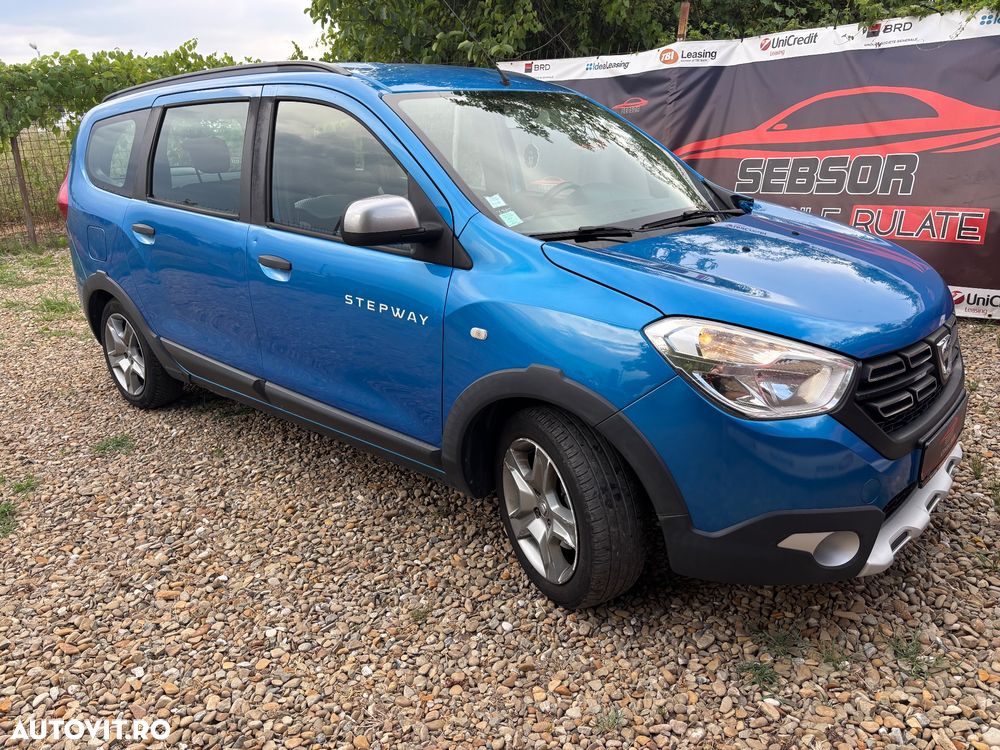 Dacia Lodgy 1.5 dCi Stepway - 7