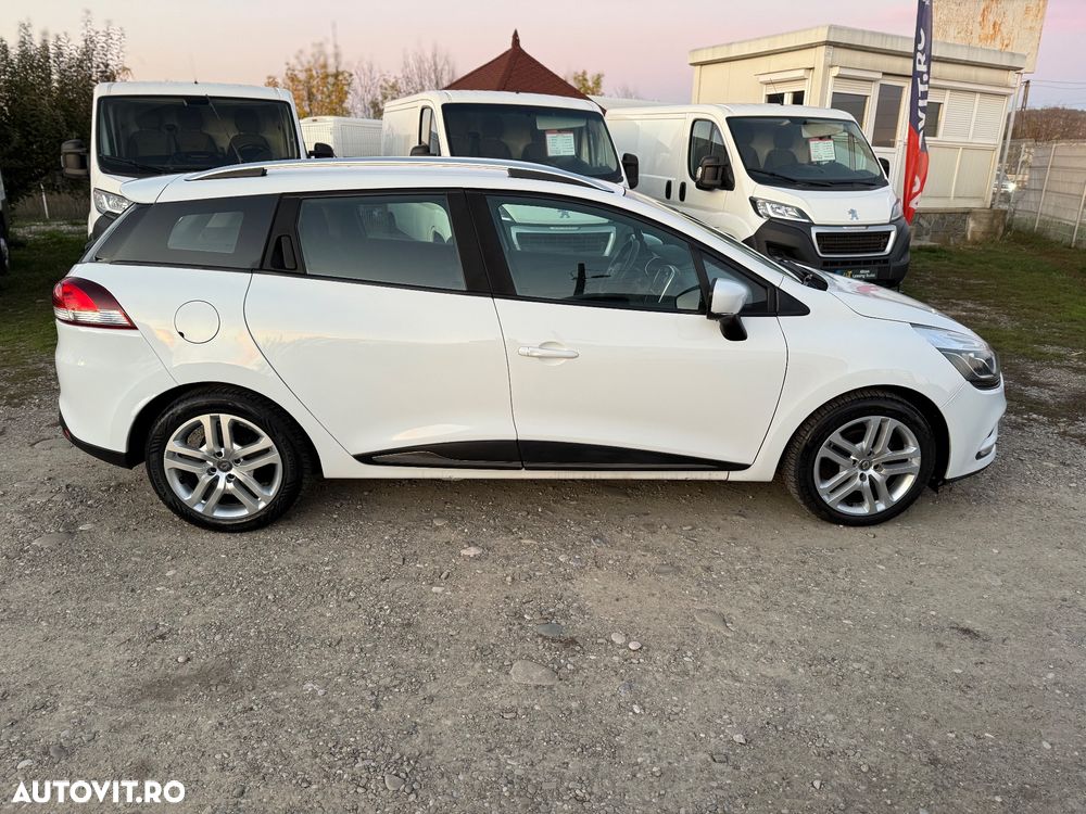 Renault Clio IV 1.5 Energy dCi 90 Expression - 4
