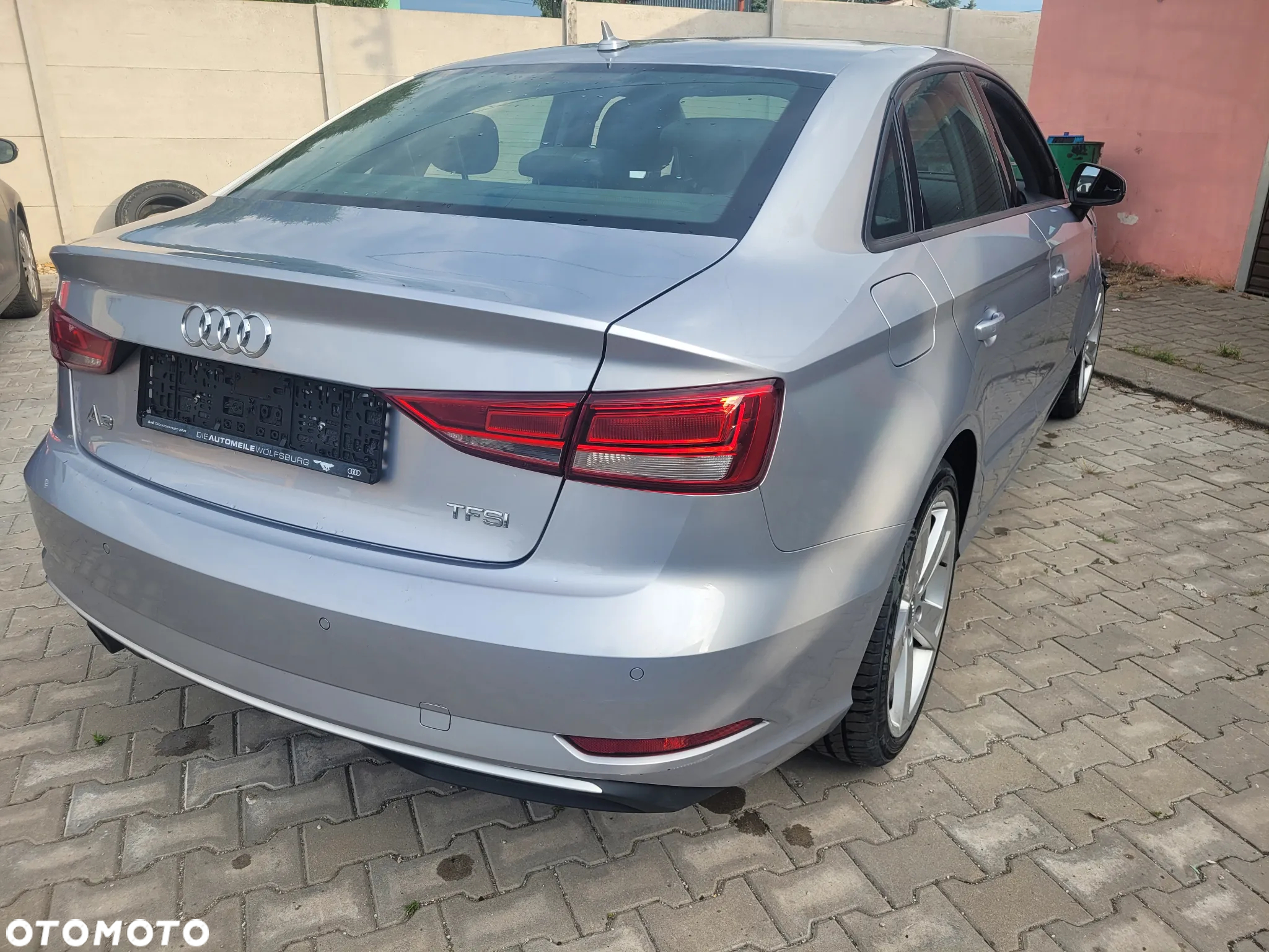 Audi A3 1.0 TFSI Sport - 7