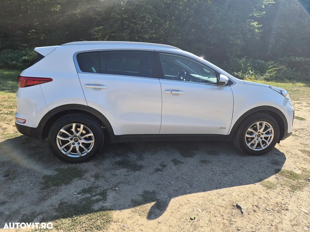 Kia Sportage - 4